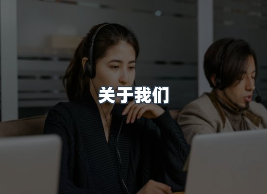 专业团队