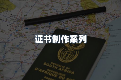 仿制证件24小时
